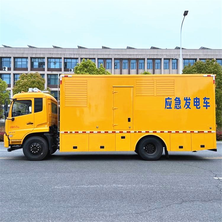 和平镇发电车租赁