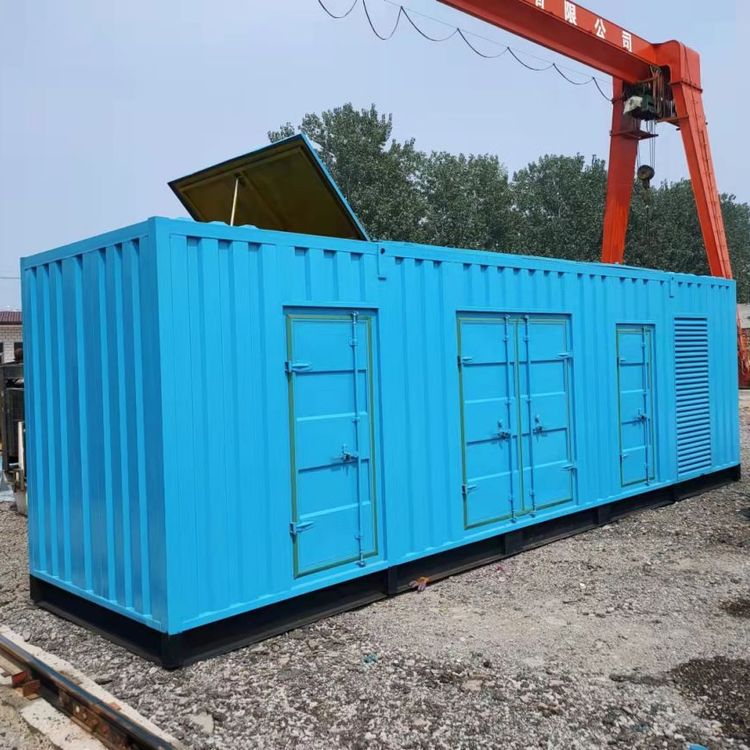 和平镇发电机出租