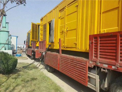 和平镇出租柴油发电机