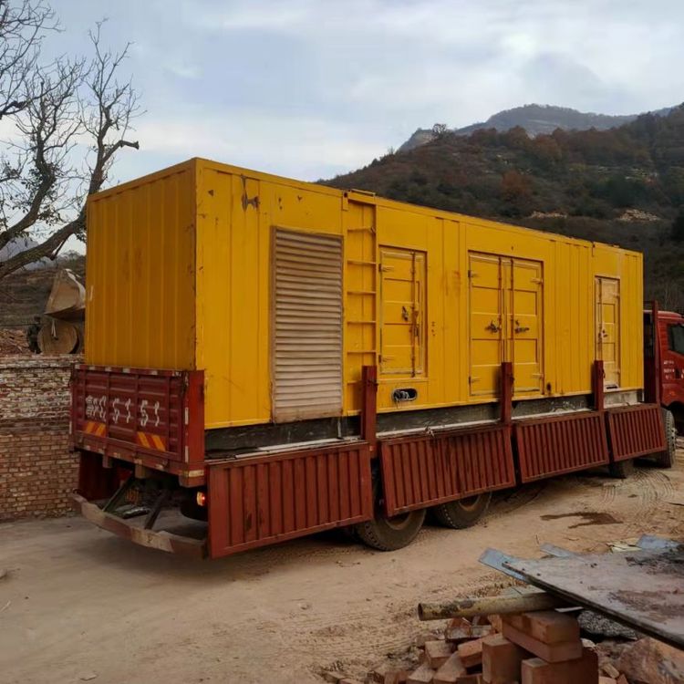 和平镇出租柴油发电机