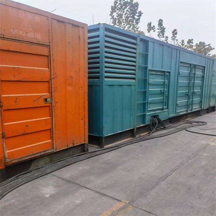 和平镇出租柴油发电机